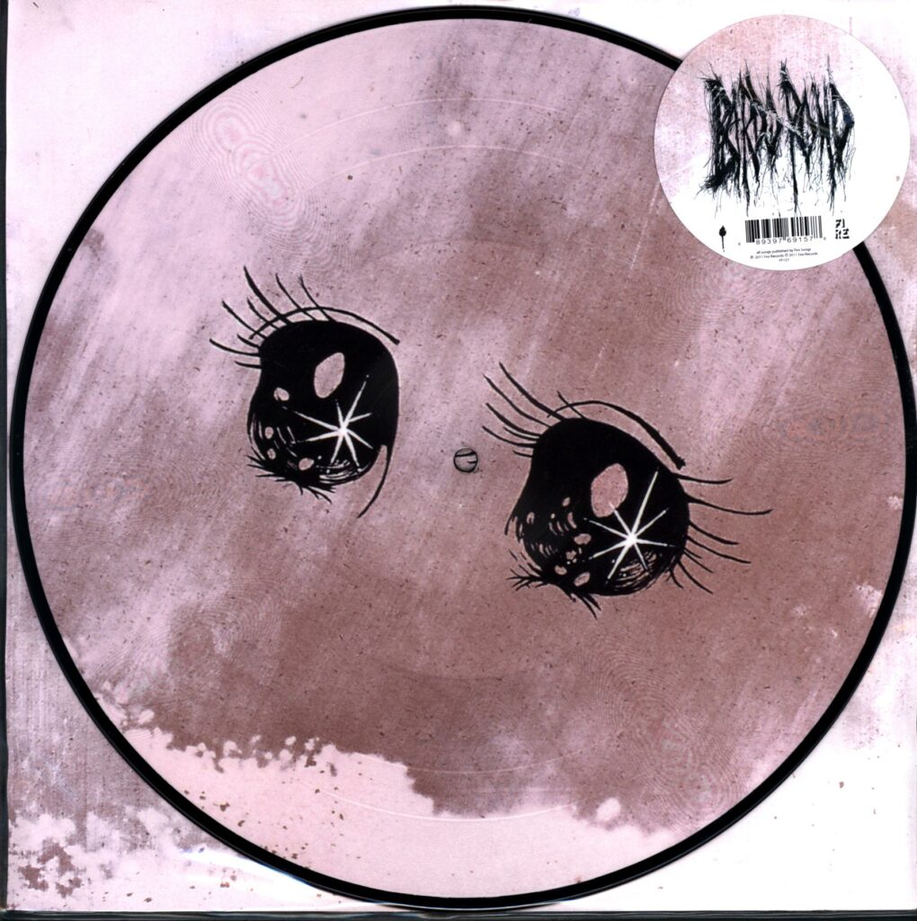 Bardo Pond-Bardo Pond-Pic LP Vinyl