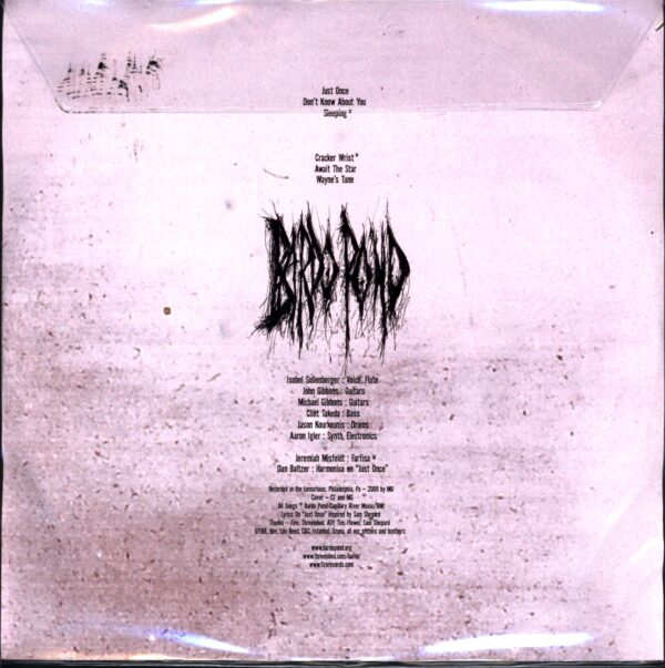 Bardo Pond-Bardo Pond-Pic LP Vinyl