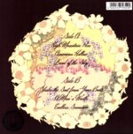 Bask-American Hollow-gold LP Vinyl