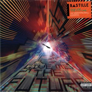 Bastille-Give Me The Future-yellow LP Vinyl