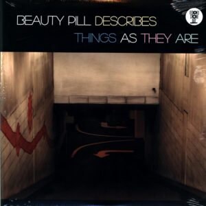 Beauty Pill-Describes Things As They Are-LP Vinyl