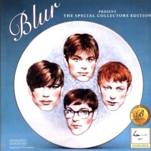 Blur-The Special Collectors Edition-LP Vinyl