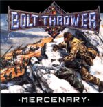 Bolt Thrower-Mercenary-LP Vinyl
