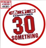Carter-30 Something-LP Vinyl
