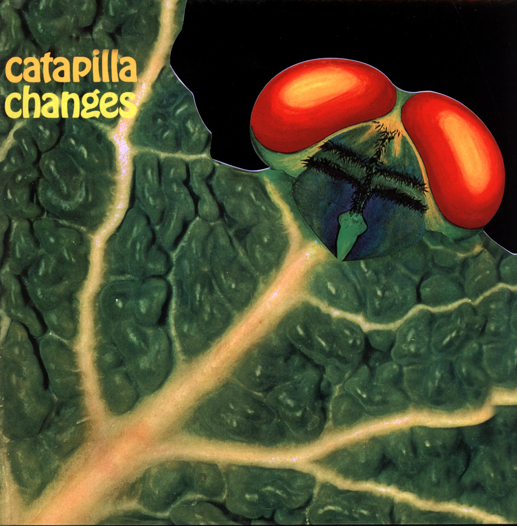 Catapilla-Changes-RE LP Vinyl