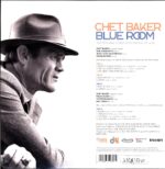Chet Baker-Blue Room - The 1979 VARA Studio Sessions In Holland-LP Vinyl
