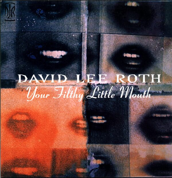 David Lee Roth-Your Filthy Little Mouth-LP Vinyl