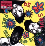 De La Soul-3 Feet High And Rising-LP Vinyl