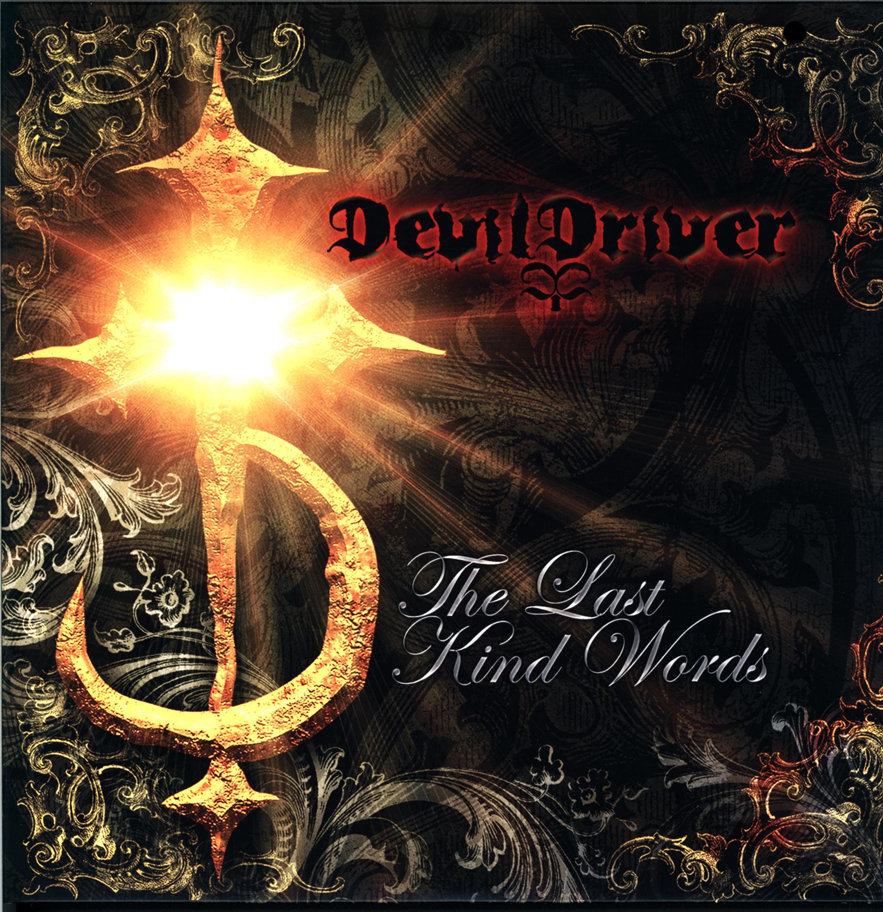 DevilDriver-The Last Kind Words-12 Vinyl-1 DevilDriver-The Last Kind Words-12 Vinyl