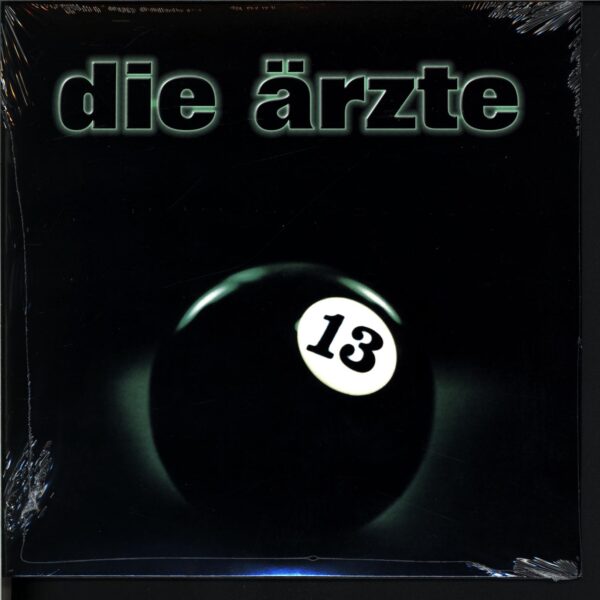 Die Ärzte-13-10 Vinyl