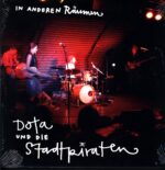 Dota Und Die Stadtpiraten-In Anderen Räumen-RE LP Vinyl