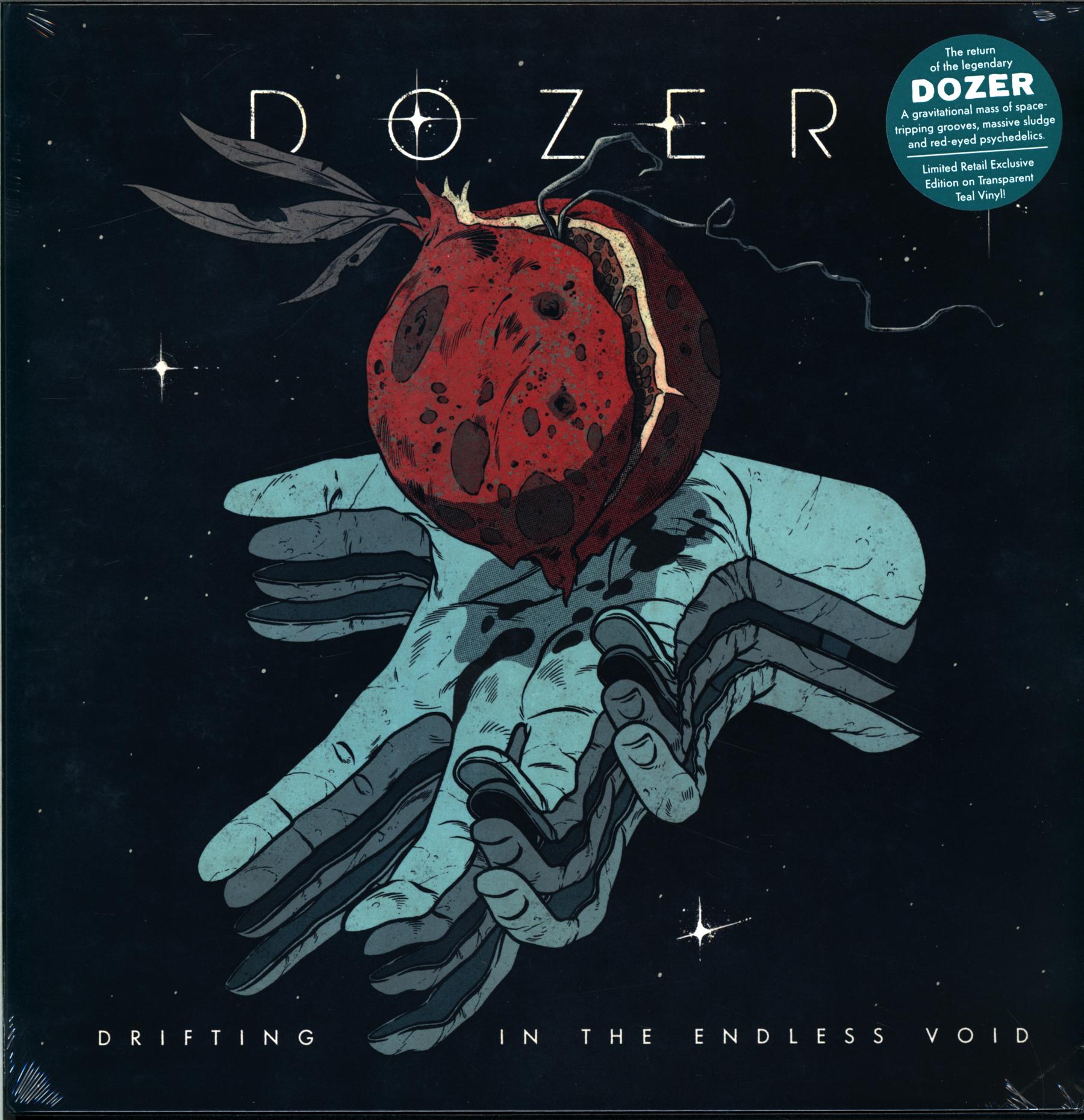 Dozer-Drifting In The Endless Void-LP Vinyl