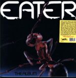 Eater-The Album-red LP Vinyl