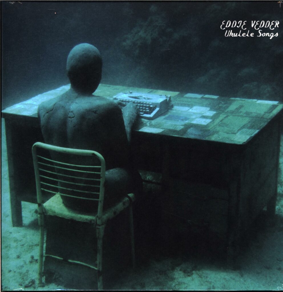 Eddie Vedder-Ukulele Songs-LP Vinyl