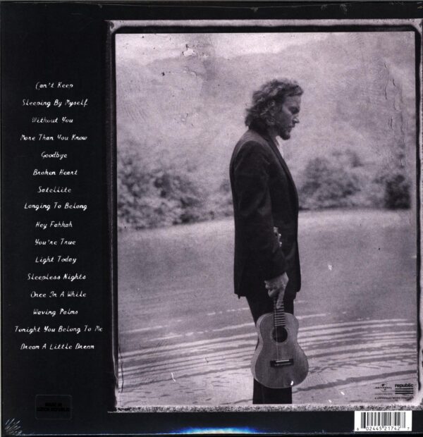 Eddie Vedder-Ukulele Songs-LP Vinyl