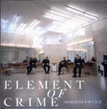 Element Of Crime-Morgens Um Vier-LP Vinyl