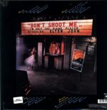 Elton John-Don't Shoot Me I'm Only The Piano Player-LP Vinyl