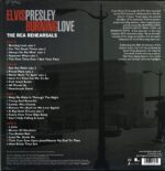 Elvis Presley-Burning Love - The Rca Rehearsals-LP Vinyl