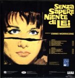 Ennio Morricone-Senza Sapere Niente Di Lei-LP Vinyl