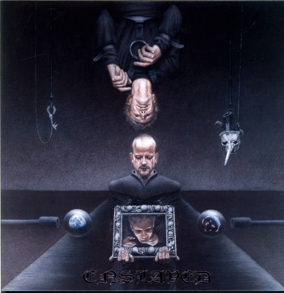 Enslaved-Monumension-LP Vinyl