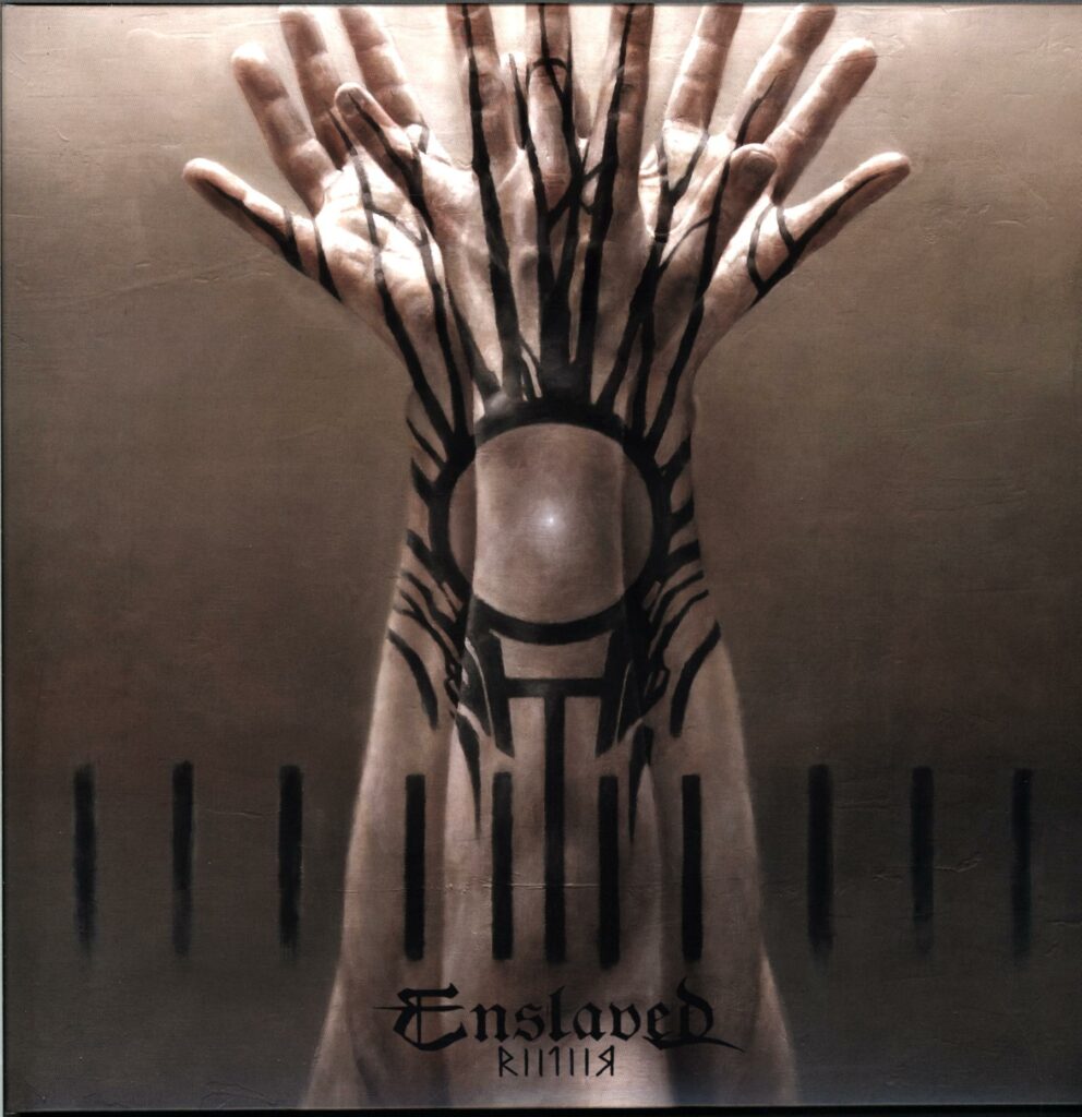 Enslaved-RIITIIR-LP Vinyl