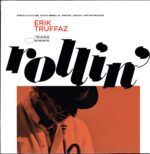 Erik Truffaz-Rollin'-LP Vinyl