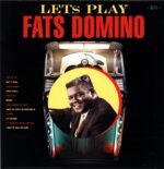 Fats Domino-Lets Play Fats Domino-LP Vinyl