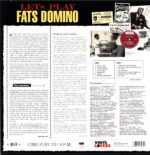 Fats Domino-Lets Play Fats Domino-LP Vinyl