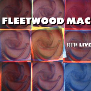 Fleetwood Mac-Boston Live-LP Vinyl