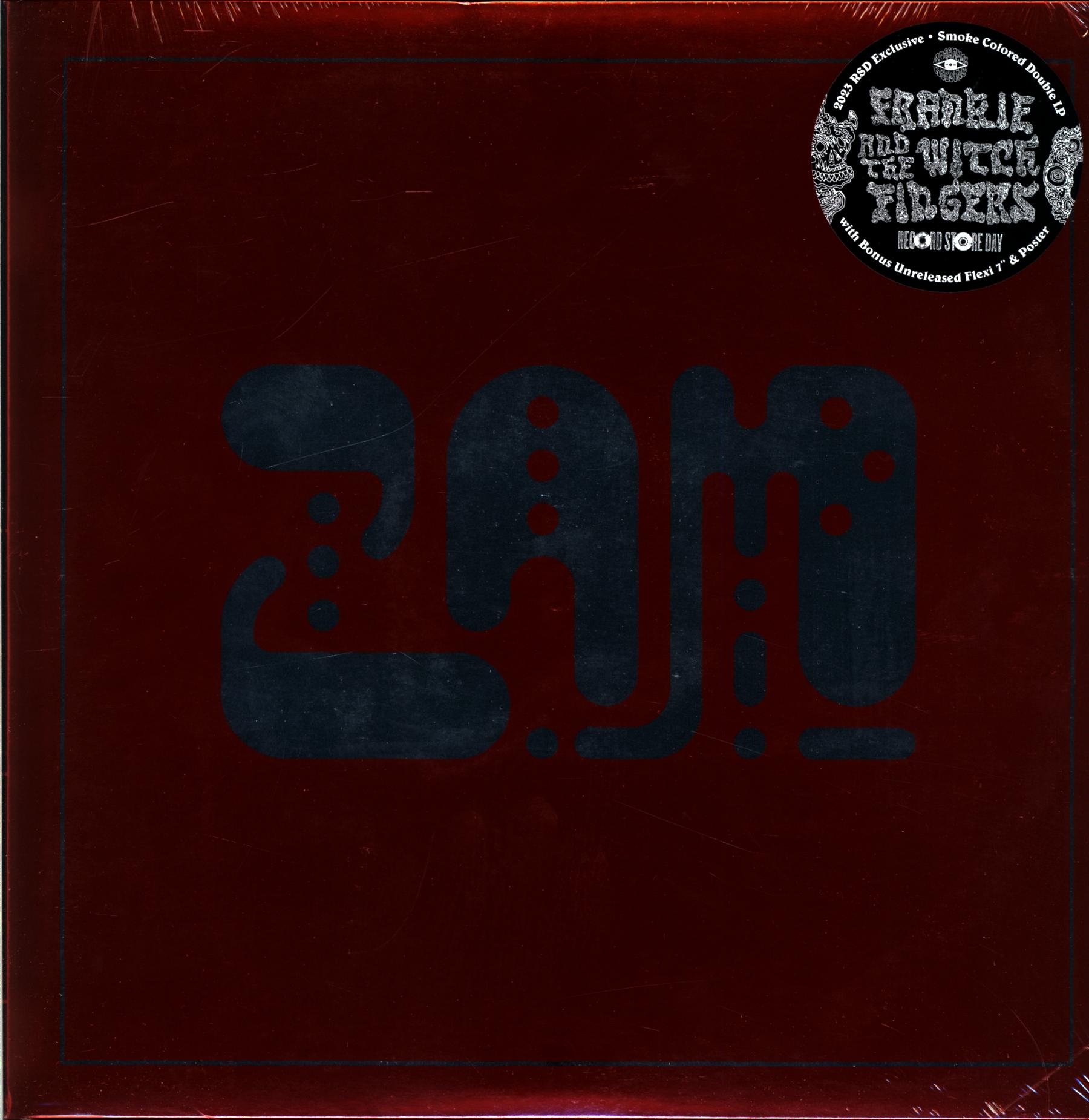 Frankie & The Witch Fingers-Zam-LP Vinyl