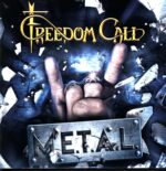 Freedom Call-M.E.T.A.L.-LP Vinyl