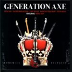 Generation Axe–Bohemian Rhapsody-10 Vinyl