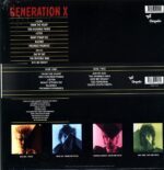 Generation X-Generation X-LP Vinyl