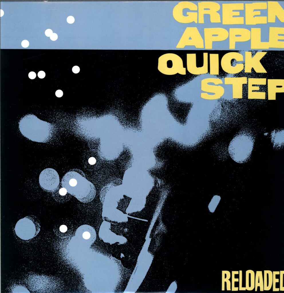 Green Apple Quick Step-Reloaded-LP Vinyl