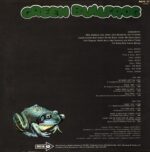 Green Bullfrog-Green Bullfrog-LP Vinyl