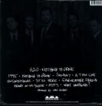 H2O-Nothing To Prove-silver LP Vinyl