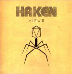 Haken-Virus-LP Vinyl