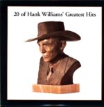 Hank Williams-20 Of Hank Williams' Greatest Hits-LP Vinyl