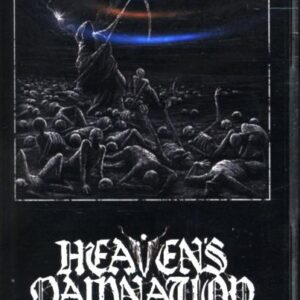 Heaven's Damnation-Heaven's Damnation-Cassette