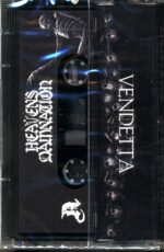 Heaven's Damnation-Heaven's Damnation-Cassette