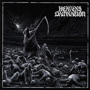 Heaven's Damnation-Heaven's Damnation-LP Vinyl