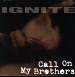 Ignite-Call On My Brothers-yellow LP Viny