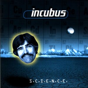 Incubus-S.C.I.E.N.C.E.-LP Vinyl