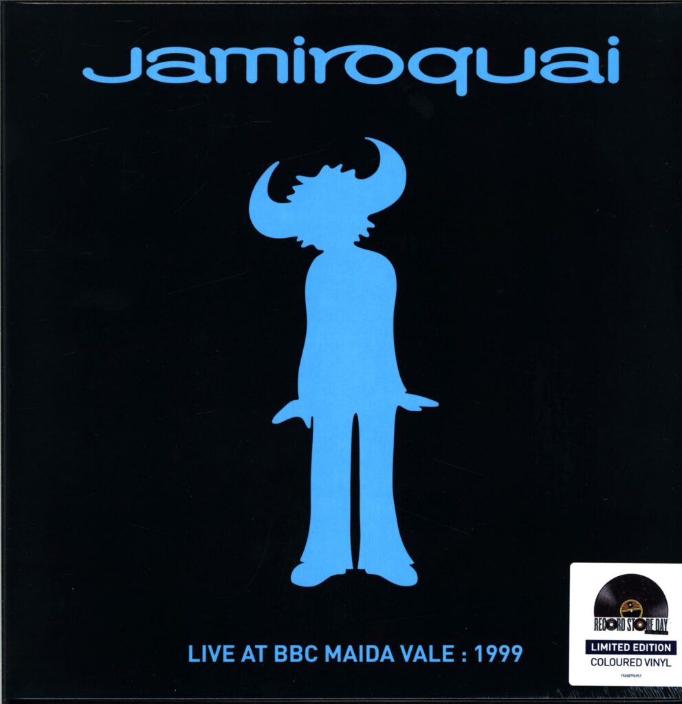 Jamiroquai-Bbc-Live At Maida Vale 1999-LP Vinyl