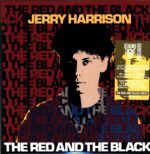 Jerry Harrison-The Red And The Black-LP Vinyl