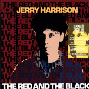 Jerry Harrison-The Red And The Black-LP Vinyl