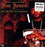 Jim Jones-On My Way To Church-LP Vinyl