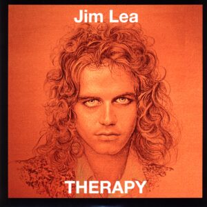 Jim Lea-Therapy-LP Vinyl