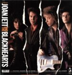 Joan Jett & The Blackhearts-Up Your Alley-LP Vinyl