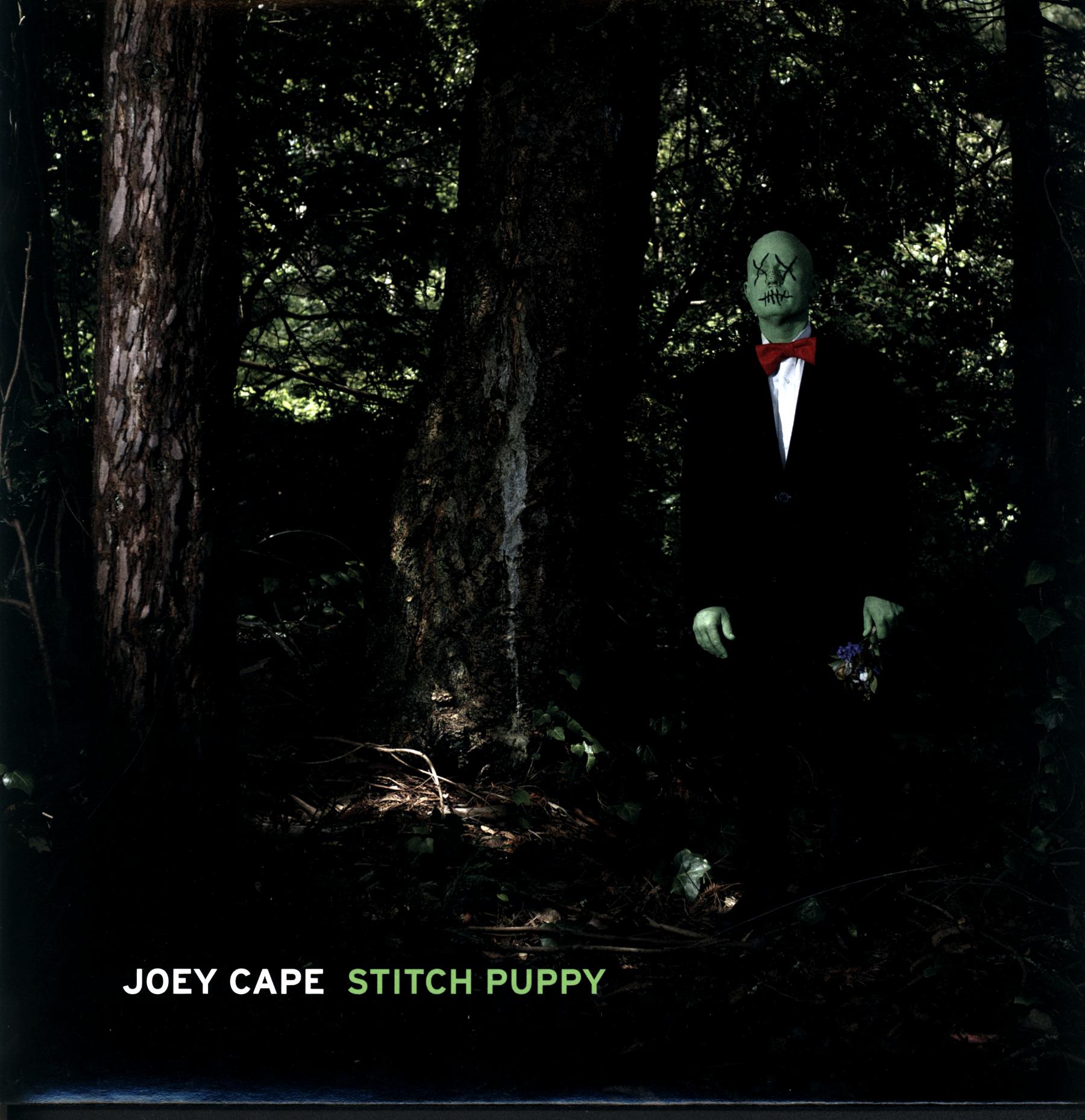 Joey Cape-Stitch Puppy-2nd H LP Vinyl